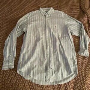 Ralph Lauren Oxford Long Sleeve